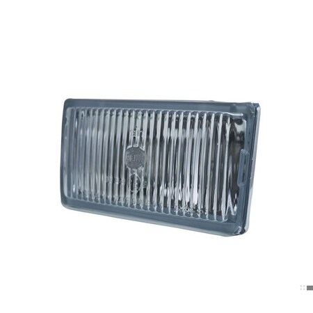 Hella Lens Fog Rh Bmw E30 Headlamp, 123582001 123582001